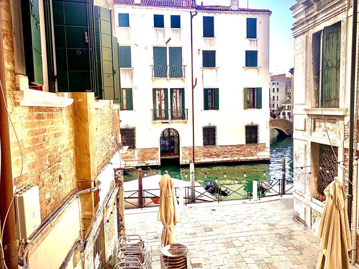 Apartmán Venice Paradise 1 Exteriér fotografie
